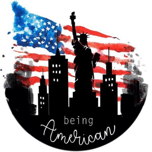 Telegram-канал Being American
