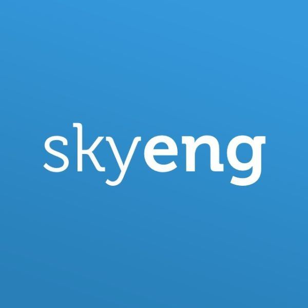 Telegram-канал Skyeng - изучаем английский легко!