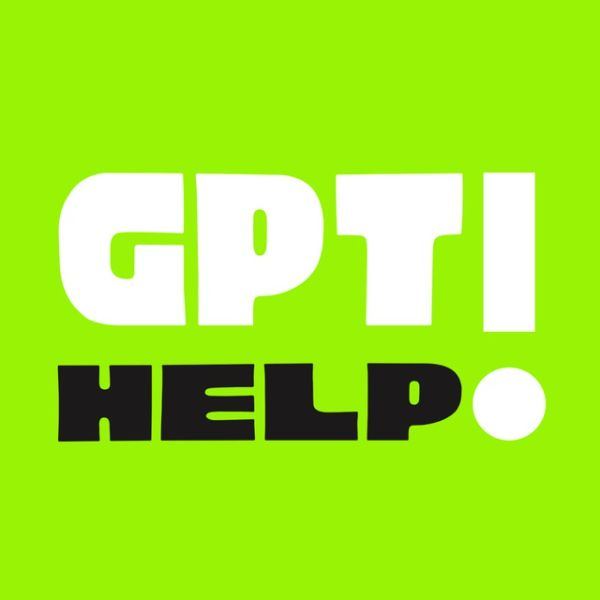 Telegram-канал ChatGPT, помоги!