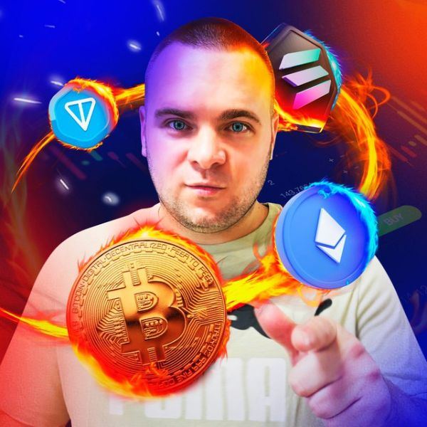 Telegram-канал PRO CRYPTO