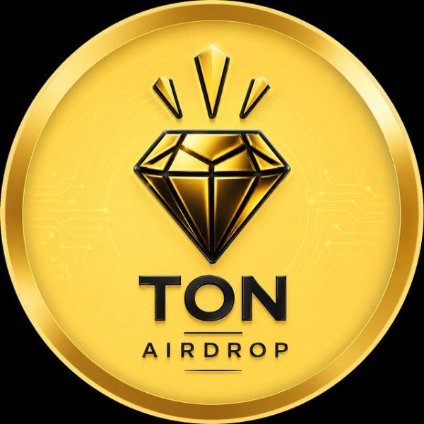 Telegram-канал TON AirDrop (RU)💎