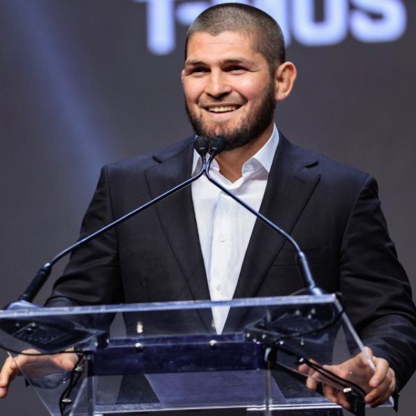 Telegram-канал Khabib Nurmagomedov
