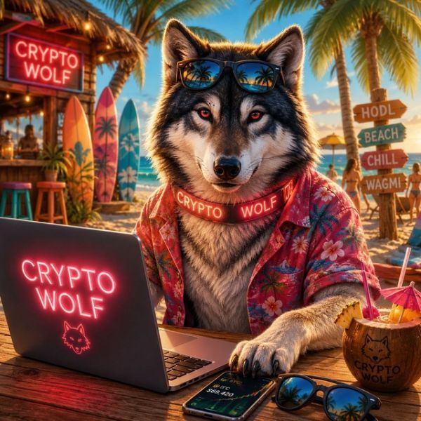 Telegram-канал Crypto Wolf