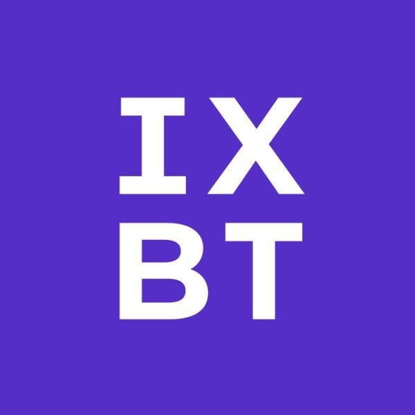 Telegram-канал iXBT — Новости технологий